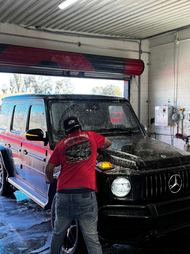 Miraclemile car wash gallery image 9